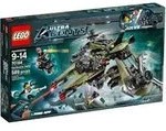 LEGO Ultra Agents Hurrikan-&Uuml;berfall, Bausatz, 9 Jahr(e), 589 St&uuml;ck(e)