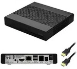 Vu+&reg; ZERO HDTV Linux SAT Receiver schwarz - Schwarz