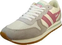 Gola Damen Low Sneaker Daytona CLA592 Low Top CLA592 Wei&szlig;
