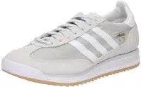 Adidas SL 72 RS in Hellgrau f&uuml;r Herren &ndash; 4 UK - 36 2/3 EU - 4.5 US / Light...