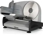 Aufschnittmaschine Tristar EM-2099 150W - Schwarz/Silber