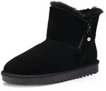 Damen Boot Alaska 36 - Schwarz - 36