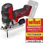 Einhell Professional Akku-Stichs&auml;ge TP-JST 18/135 Li BL Power X-Change (18 V, 135 mm