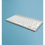 R-Go Tools Ergonomische Tastatur R-Go Compact Break, kompakte Tastatur mit