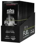 SIS Beta Fuel 80 Powder (15x82g) Strawberry & Lime - Energie & Ausdauer - Energy
