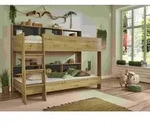 Relita Etagenbett SWAY mit 2 x Liegefl&auml;chen 90x200 cm, inkl. Bodenplatte und