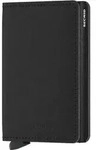 Secrid Geldb&ouml;rse Slimwallet Yard 10 x 6.5 x 1.5 - Schwarz