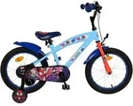 VOLARE Kinderfahrrad Spidey 16 Zoll - Blau
