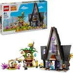 LEGO Ich &ndash; Einfach unverbesserlich 4 Familienvilla von Gru und den Minions,