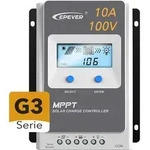 EPEVER&reg; Tracer 1210AN G3 MPPT Solar Laderegler 10A 100V, 12V/24VDC neue...