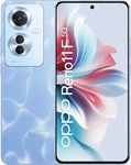 OPPO 110010232867, OPPO 11 F, 17 cm (6.7"), 8 GB, 256 GB, 64 MP, Android 14, Blau