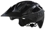 Oakley Fahrradhelm DRT5 Maven Satin Black : L Gr&ouml;&szlig;e: L - Schwarz