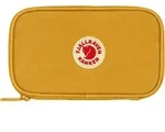 Fj&auml;llr&auml;ven K&aring;nken Travel Brieftasche Gelb Gelb One Size - Gelb