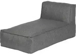 Blomus Outdoor Chaiselongue -GROW- Coal - Schwarz