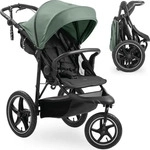 Hauck Buggy & Sportwagen Runner 3 (mit gro&szlig;en