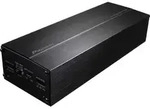 Pioneer GM-D1004, 4.0 Kan&auml;le, 200 W, F/D, 0,05%, 75 dB, 100 W - Schwarz
