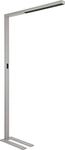 MAUL Standleuchte MAULsirius LED 3.000 - 5.700 K dimmbar Standfu&szlig; 195,5 cm silber