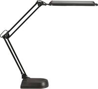 MAUL Tischleuchte MAULatlantic LED 6.500 K Standfu&szlig; schwarz