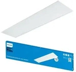Philips Einbau- und Einlegeleuchte, Rechteckig, Zimmerdecke, Wei&szlig;, Metall, IP20, II