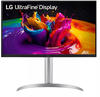 LG 27UQ850V-W, 68,6 cm (27"), 3840 x 2160 Pixel, 4K Ultra HD, LCD, 5 ms, Weiß
