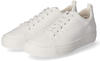 Paul Green Sneaker 5267-005, Glattleder, Weiß, Damen