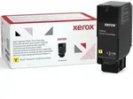 Xerox - Mit hoher Kapazit&auml;t - Gelb - original - Tonerpatrone Use and Return