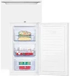 Tisch Gefrierschrank Beko FS166020 65 Liter Nutzvolumen Wei&szlig; - Wei&szlig;