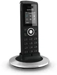 Snom M25, Schwarz, TFT, 3,66 cm (1.44"), 128 x 128 Pixel, AAA, 7 h - Schwarz