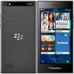 BlackBerry Leap Black Schwarz 16GB/2GB Amazon Appstore + BlackBerry World - Schwarz