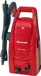 Einhell TC-HP 1334, Senkrecht, 3 m, 0,45 l, Schwarz, Rot, II, 340 l/h