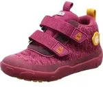 Affenzahn Knit Happy Vogel Lila - Rot - 24