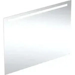 Geberit 502815001 Option Basic Square Lichtspiegel - Silber