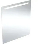 Geberit Lichtspiegel Option Basic Beleuchtung oben, 80x90cm