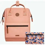 Cabaia Backpack Adventurer Medium San Miguelito - - Rosa