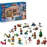 LEGO City Adventskalender 2024, Adventsgeschenk f&uuml;r Kinder ab 5 Jahren, 24