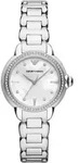 Emporio Armani Damenuhr Emporio Armani Mia Damenuhr Emporio-AR11596 - Silber