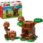 LEGO Super Mario Gumba-Spielplatz, Nintendo Sammlerst&uuml;ck f&uuml;r Kinder,