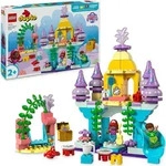 LEGO DUPLO | Disney Arielles magischer Unterwasserpalast, Lernspielzeug zu...