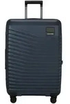 Samsonite Intuo Spinner 69/28 Tsa 79-87l Koffer Auf Rollen Blau Blau One Size - Blau