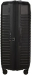 SAMSONITE Intuo - Spinner XL, Erweiterbar Koffer, 81 cm, 132/144 L, Schwarz (Black) -
