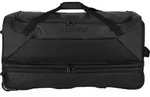 Travelite BASICS 70cm Reisetasche Schwarz Expandierbar - Schwarz