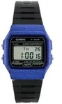 Casio F-91WM-2ADF Herrenuhr (zd102e) - Schwarz