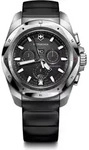 Victorinox Swiss Army I.N.O.X. Chrono 241983 Herrenchronograph - Silber