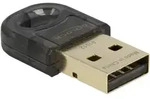 DeLOCK USB 2.0 Bluetooth 5.0 Mini Adapter, Kabellos, USB, Bluetooth, 3 Mbit/s