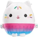 Squishy-Pl&uuml;sch Gabby's Dollhouse Kuchi 15cm, Schmidt Spiele