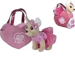 Simba Toys 105890055, Spielzeug-Hund, 3 Jahr(e) - Rosa/Beige