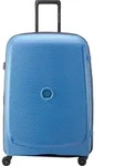 Delsey Paris Delsey Paris Belmont Plus - 4-Rollen-Trolley recycelt 76 cm erw. - Grau
