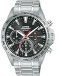 Lorus Sports RZ501AX9 Herrenchronograph - Silber