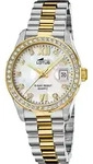 Lotus Armbanduhr Freedom Beige & Gold - Beige
