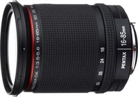 Pentax PTX 21387, Pentax PTX 21387, 16/12, 16 - 85 mm, Pentax KAF3